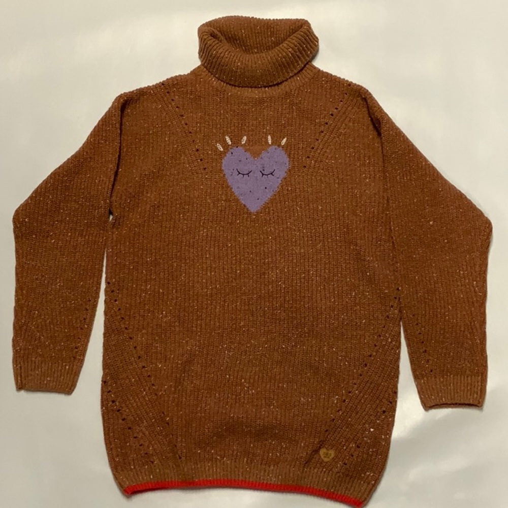 Girls Sweater Dress, Size 8, NWOT